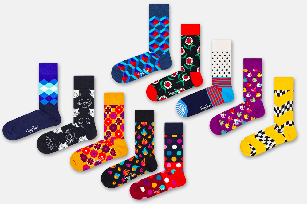Strumpor från Happy Socks Strumpor från Happy Socks
